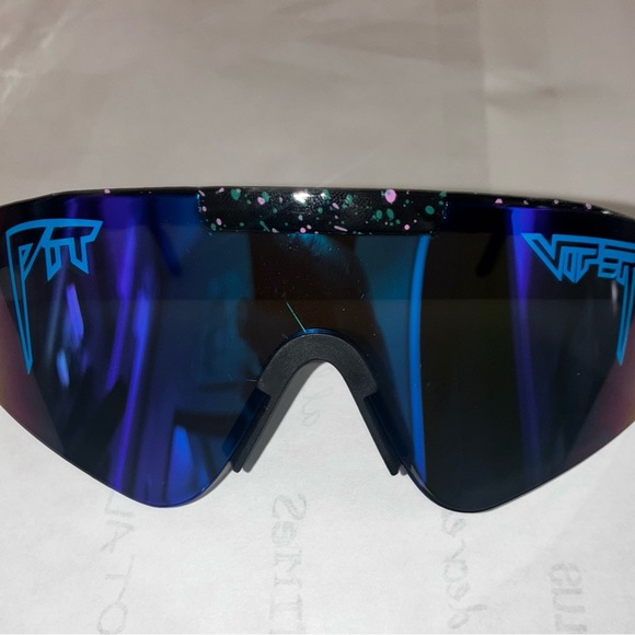 Outdoor Sports Glasses - Baseball, football, soccer, lacrosse, fishing etc. - Picture 3 of 12